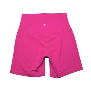 Lululemon Align High Rise Shorts 12